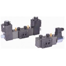 Rotex solenoid valve 5 PORT 3 PORT CONVERTIBLE INTRINSICALLY SAFE NAMUR SOLENOID VALVE